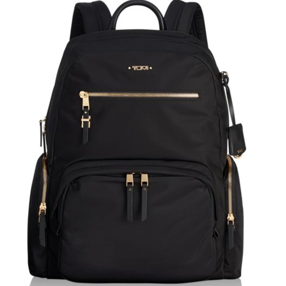 Tumi Voyageur Carson Backpack